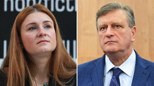 Губернатор Кировской области отказался от мандата депутата Госдумы в пользу Бутиной