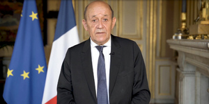 Глава МИД Франции предупредил о серьёзных последствиях в случае прихода ЧВК в Мали