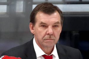 "К нему поедут ребята из НХЛ": Известный комментатор объяснил, почему Знарка выбрали тренером сборной России по хоккею