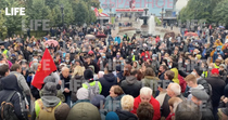Что сейчас происходит в городах на митингах. Смотреть фото Что сейчас происходит в городах на митингах. Смотреть картинку Что сейчас происходит в городах на митингах. Картинка про Что сейчас происходит в городах на митингах. Фото Что сейчас происходит в городах на митингах