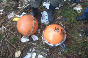 Найдены чёрные ящики Ан-26, рухнувшего под Хабаровском