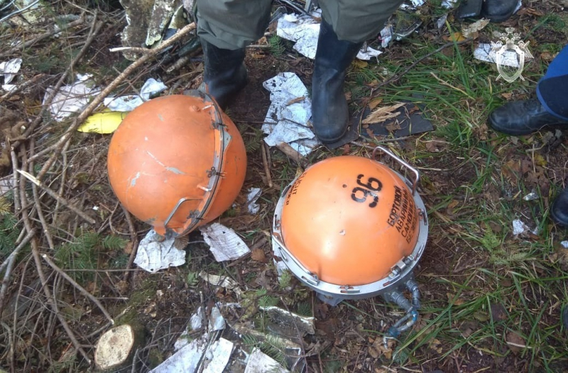 СК увидел признаки преступления в экскурсиях к месту крушения Ан-26 под Хабаровском