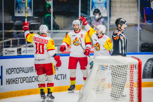 "Йокерит" выиграл девятый матч подряд в регулярном чемпионате КХЛ