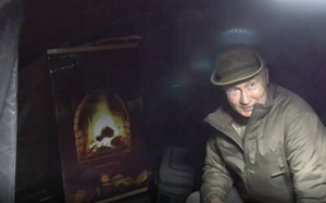 "Зря смеётесь — он греет!": Шойгу позабавил камин в палатке Путина во время отдыха в тайге