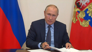 Путин в октябре проведёт личные встречи с лидерами думских фракций