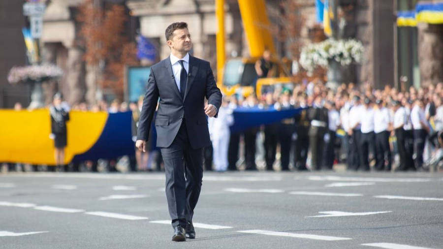 Фото © Офис президента Украины