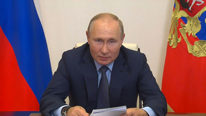 Путин: Выборы в Госдуму прошли открыто, в строгом соответствии с законом и при высокой явке