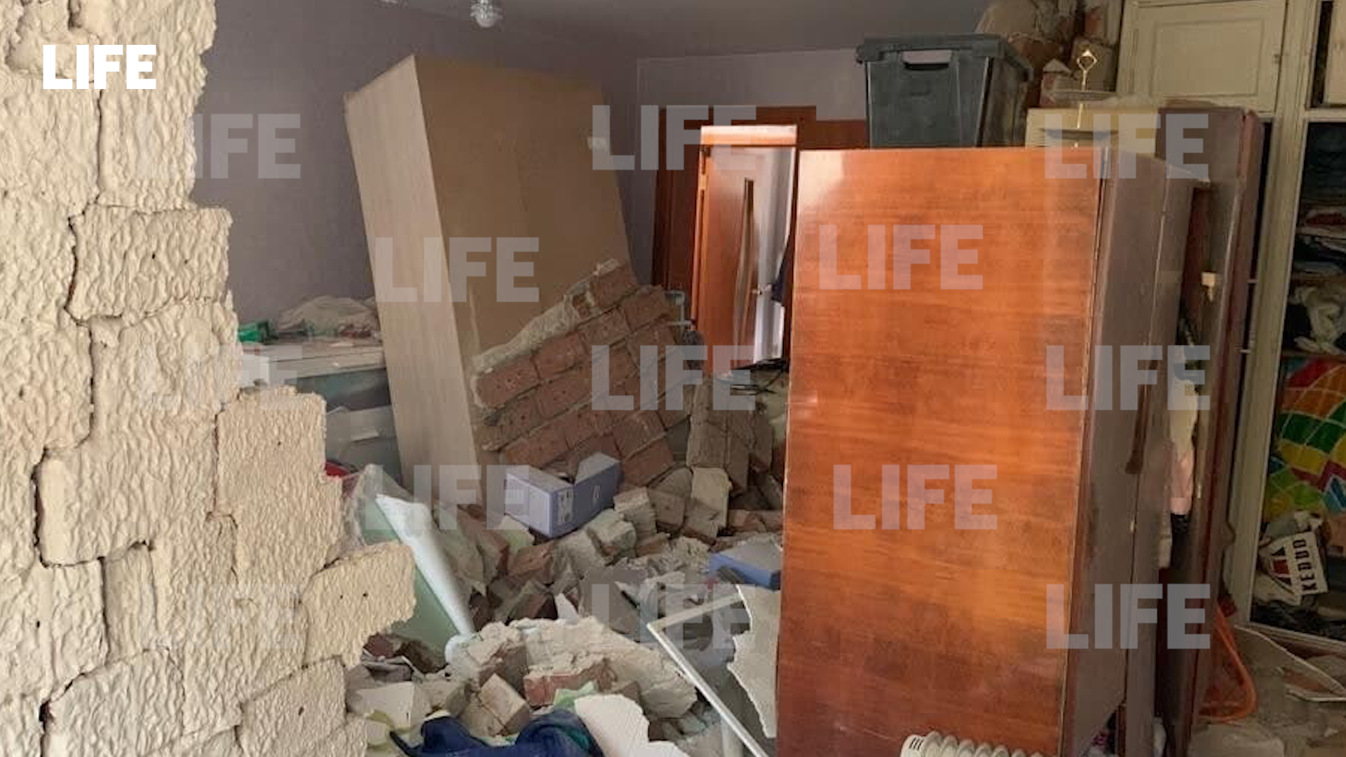Названа предварительная причина взрыва газа в жилом доме в Свердловской области