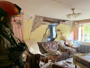 В Свердловской области взорвался газ в жилом доме