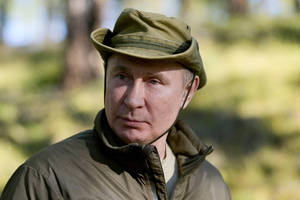 Песков заявил о попытках недругов нарисовать абсурдный образ Путина