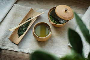 Японский учёный заявил о пользе зелёного чая для защиты от рака