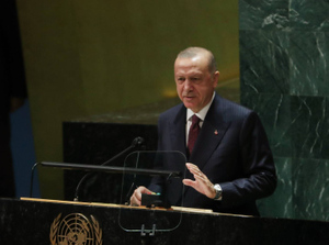 Эрдоган призвал США повторить "фирменный" вывод войск, но теперь в Ираке и Сирии