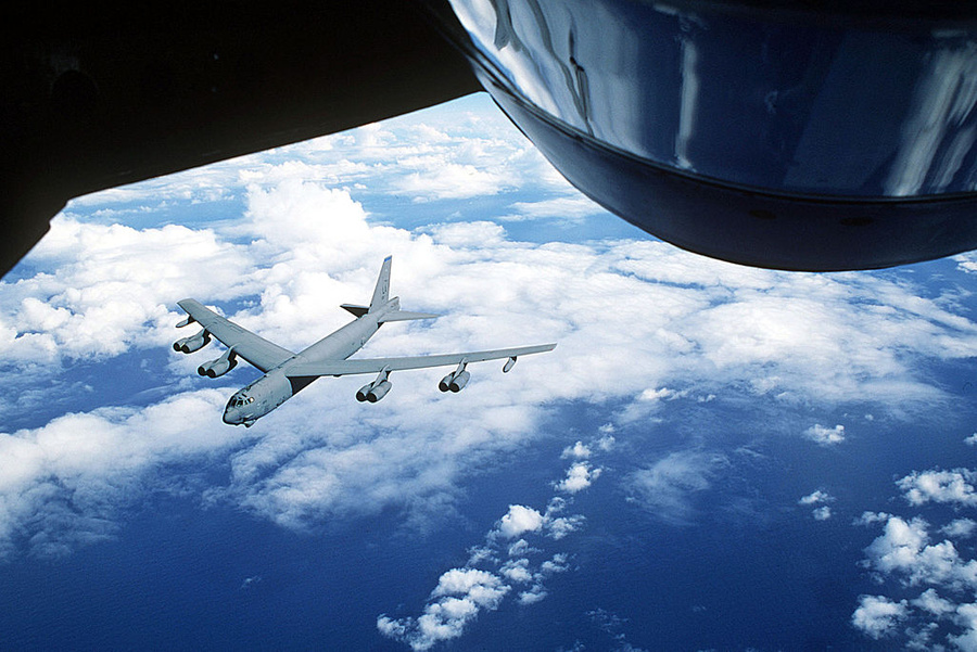 Фото © U.S. Air Force / Newsmakers