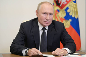 Путин — о борьбе с бедностью в России: Кричать "ура" ещё рано
