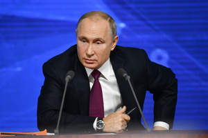 Путин ждёт дополнительных предложений по ускорению роста экономики РФ