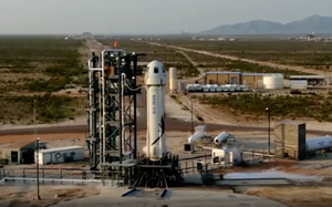Blue Origin назвала имена двух туристов, которые полетят в космос на ракете Безоса