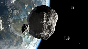 Космические разрушители из предсказаний Нострадамуса: Пять астероидов, которые могут уничтожить Землю
