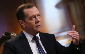 Медведев заявил, что половина атак на серверы ЦИК во время выборов шла из США