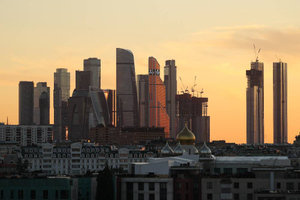 Москва заняла четвёртое место в рейтинге ста лучших городов мира