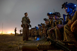 В Пентагоне уличили Байдена во лжи по поводу американских солдат в Афганистане