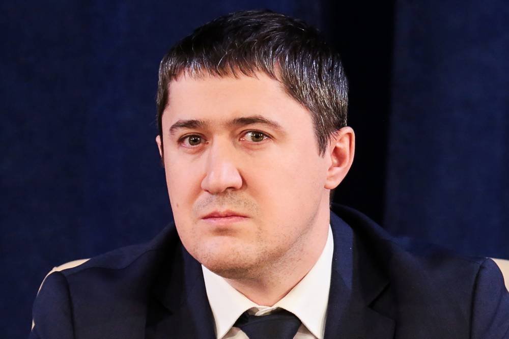 Губернатор Пермского края отказался от депутатского мандата