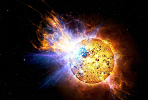 Вассерман объяснил, когда вспышки на Солнце могут оставить землян без Интернета