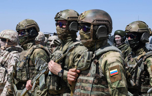 Путин: Темпы индексации зарплат военным и правоохранителям повысят на 5%