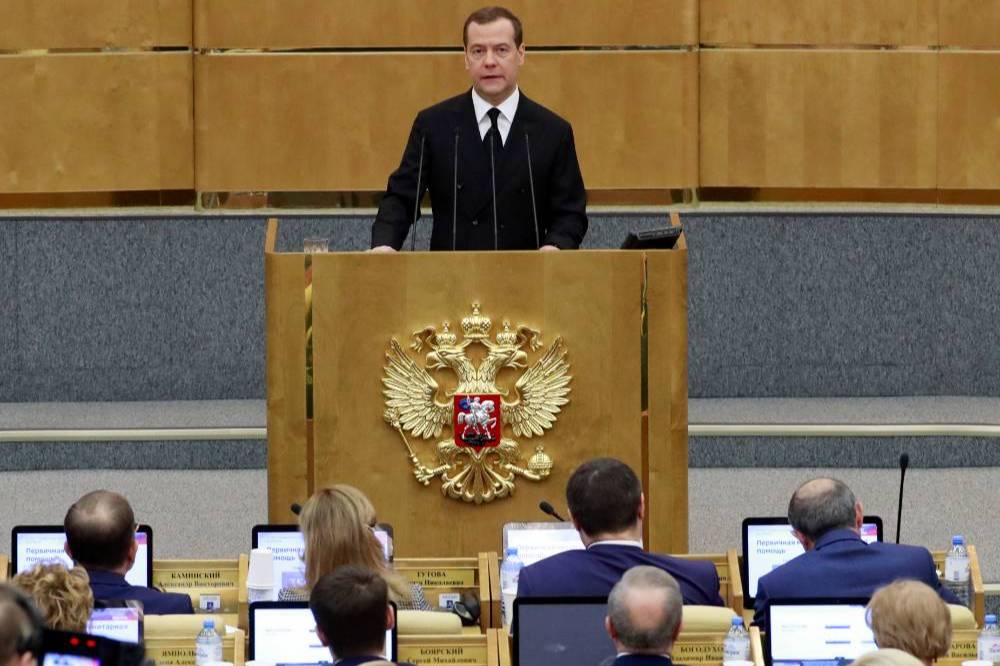 Медведев рассказал, почему не баллотировался в Госдуму