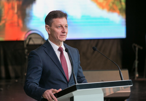 Губернатор Владимирской области Сипягин оказался в списке тех, кто принял мандат депутата Госдумы