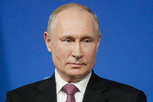Путин: Россия прорабатывает создание служебной орбитальной станции