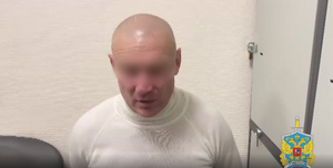Провёл в тюрьме 31 год: Опубликованы кадры допроса задержанного в Подмосковье педофила
