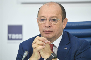 СМИ: Президент РПЛ Прядкин может покинуть свой пост