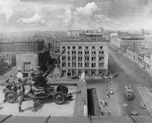 Минобороны обнародовало документы о героизме подольских курсантов, оборонявших Москву
