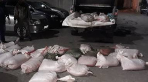 Больше тонны нелегальной икры в одной машине обнаружили на Камчатке