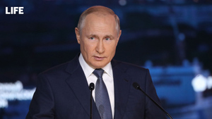 Путин заявил о введении беспрецедентных налоговых льгот на Курилах