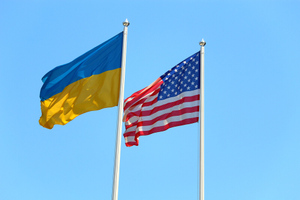 США и Украина подписали Меморандум о коммерческом сотрудничестве
