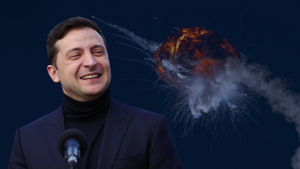 Давай по новой, Миша: Почему эпичный взрыв украинской ракеты назвали успехом