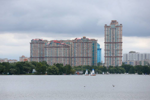 В Москве стоимость квадратного метра жилья снизилась на 10%