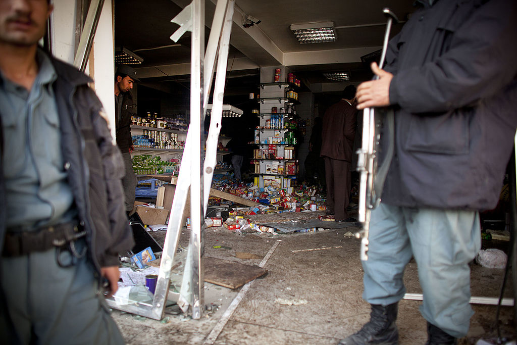 В Кабуле из магазинов исчез сахар