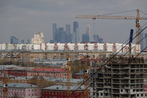 Минстрой предложил создать в России госзастройщика для возведения доступного жилья
