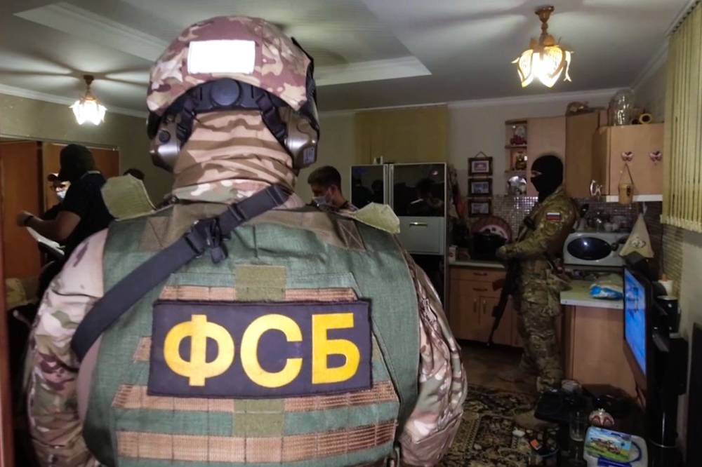 ФСБ задержала в Туле сторонников террористической ячейки, вербовавших бойцов в Сирию