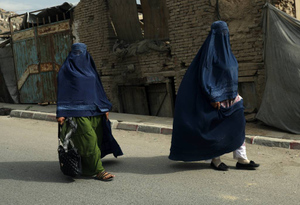 Талибы не позволят женщинам занимать должности министров в Афганистане