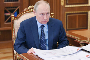 Путин допустил подачу Россией заявки на проведение Олимпиады