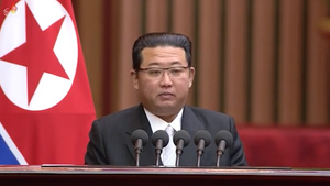 Сменивший причёску Ким Чен Ын стал похож на Аль Пачино