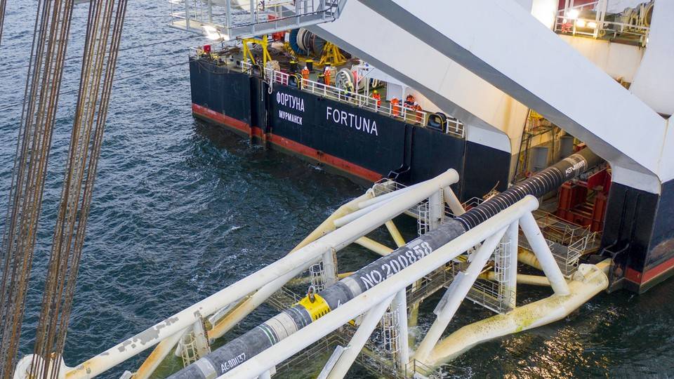 Британцы предрекли драку в Европе за российский газ