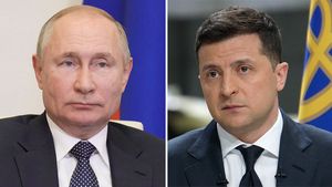 На Украине раскрыли, когда может пройти встреча Путина и Зеленского