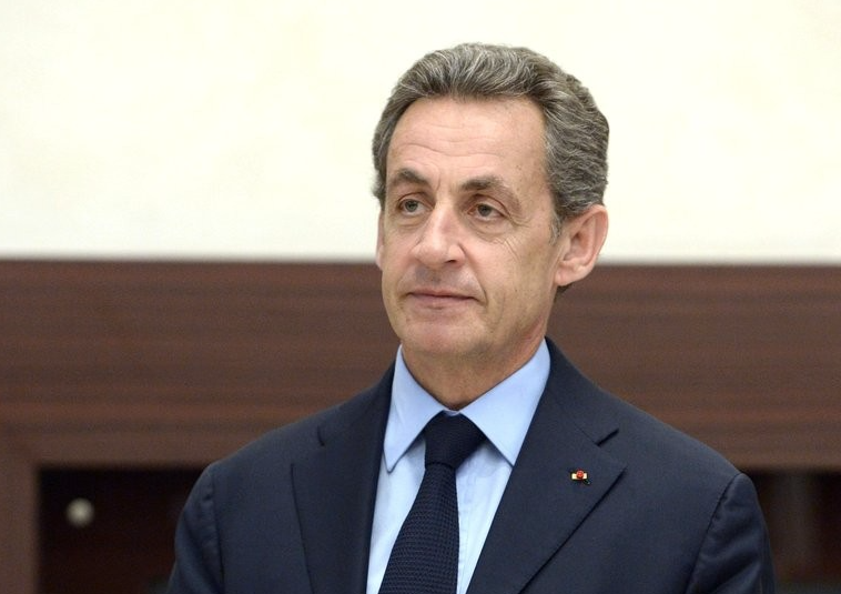 <p>Экс-президент Франции Николя Саркози.</p><p>Фото ©<a href="http://kremlin.ru/events/president/news/50587/photos/42265" target="_blank" rel="noopener noreferrer"> Kremlin.ru</a></p>
