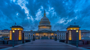Конгресс согласился продлить финансирование Правительства США до декабря