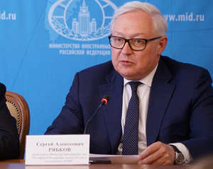 Рябков и Нуланд на встрече в Москве не обсуждали Украину
