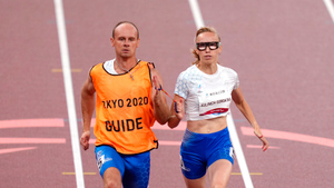 Бегунья Кулинич-Сорокина завоевала бронзу на Паралимпиаде в Токио